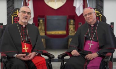 الكاردينال بيتسابالا يعلن عن مشروع مستشفى في غزة بالتعاون مع مجلس أساقفة إيطاليا