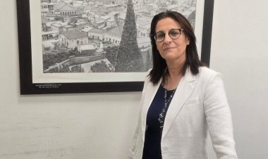 ناهِدة منصور تتسلم مهامها كمديرة عامة لبلدية الناصرة