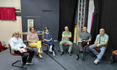 نادي شفاعمرو الثقافي يناقش مسرحية "أنتيغوني" للكاتب المسرحي سوفوكليس في لقائه للشهر الجاري