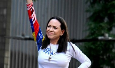 ماريا كورينا ماتشادو من فنزويلا تفوز بجائزة نوبل للسلام للعام 2025