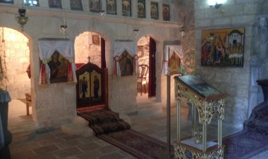 كنيسة العشرة البُرص: رابع أقدم كنائس العالم في برقين