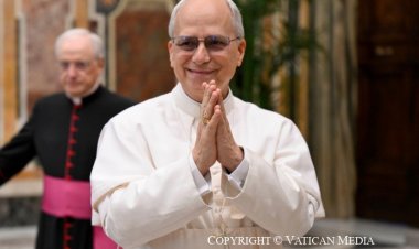 البابا يأمل بأن يشكل وقف إطلاق النار في غزة بداية لمسيرة نحو سلام عادل ودائم