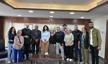 بيت لحم مدينة السلام تستقبل وفدًا إيطاليًا يحمل رسالة تضامن وأمل