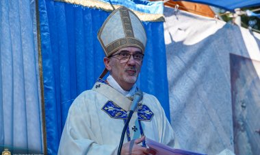 عظة عيد سيّدة فلسطين ٢٠٢٥