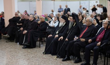 احتفال بهيج بافتتاح المسابقة الثامنة لمعرفة الكتاب المقدس في الناصرة