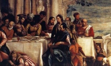 في يوم سبت، مرة أخرى - لوقا ١٤: ١-٦