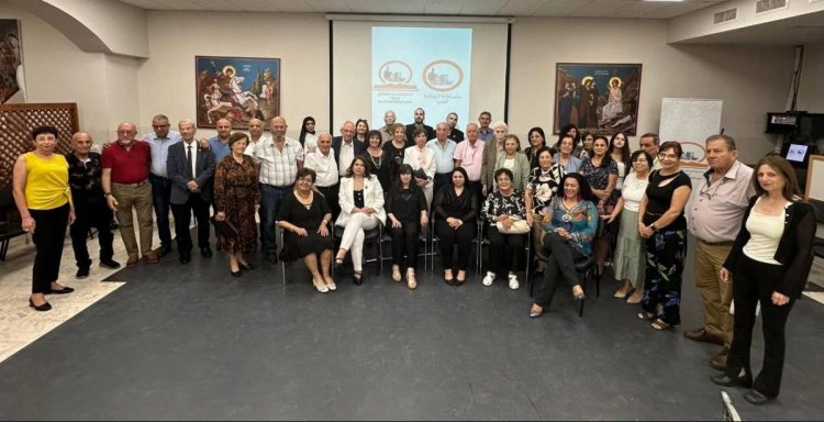 منتدى الناصرة الثقافي يحتفل بمرور عام على تأسيسه في قاعة البشارة