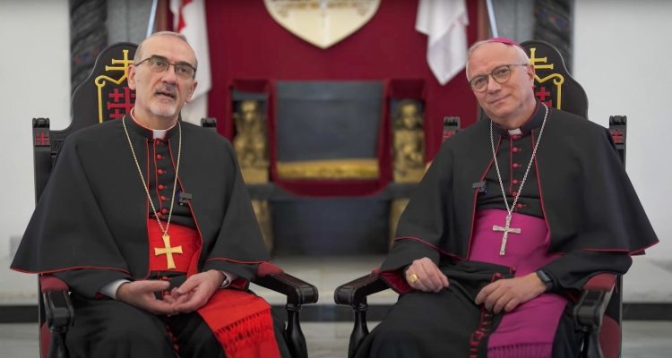 الكاردينال بيتسابالا يعلن عن مشروع مستشفى في غزة بالتعاون مع مجلس أساقفة إيطاليا