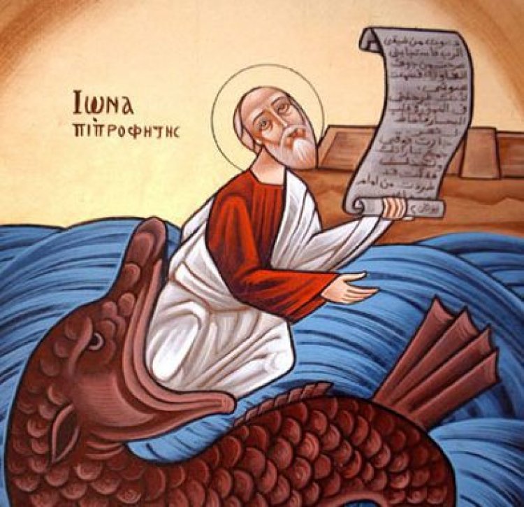 إِنَّ هٰذا الجِيلَ جيلٌ فاسِدٌ يَطلُبُ آية - لوقا ١١: ٢٩-٣٢