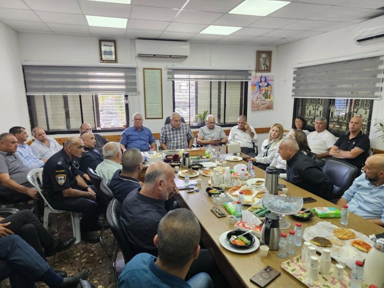 الخميس المقبل مظاهرة قطرية في كفر ياسيف ردا على استفحال الجريمة