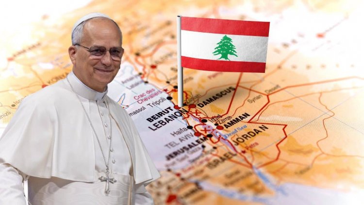 برنامج الزّيارة الرّسوليّة لقداسة البابا لاوُن الرَّابع عشر إلى تُركيّا ولبنان