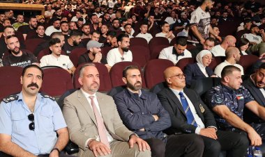 بيت لحم تحتضن البطولة المركزية لكمال الأجسام واللياقة البدنية