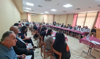 مركز وئام في بيت لحم يحتفي بالذكرى الـ 25 لقرار مجلس الأمن حول تعزيز مشاركة النساء