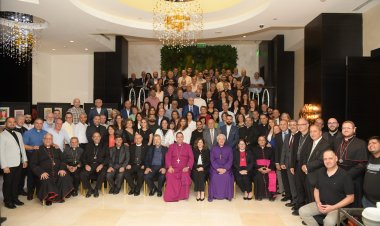 أبرشيّة القدس الإنجيليّة الأسقفيّة تعقد دورة المجمع الكنسيّ لعام 2025 في عمان