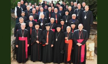 مجلس البطاركة والأساقفة الكاثوليك في لبنان يختتم دورته السنوية العادية الـ 58