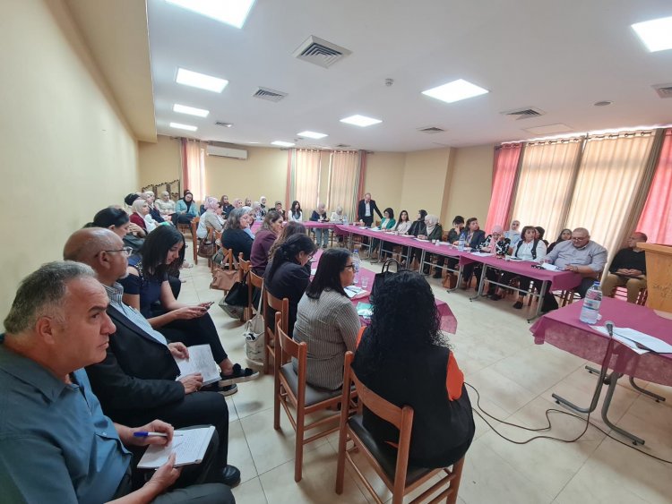 مركز وئام في بيت لحم يحتفي بالذكرى الـ 25 لقرار مجلس الأمن حول تعزيز مشاركة النساء