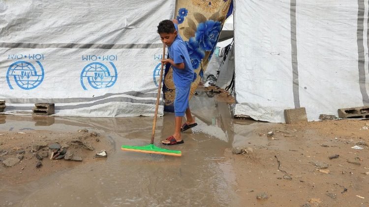 الكرسي الرسولي يشدد على أهمية الدور الذي تلعبه وكالة الأونروا ويحث الجماعة الدولية على الاستمرار في دعمها