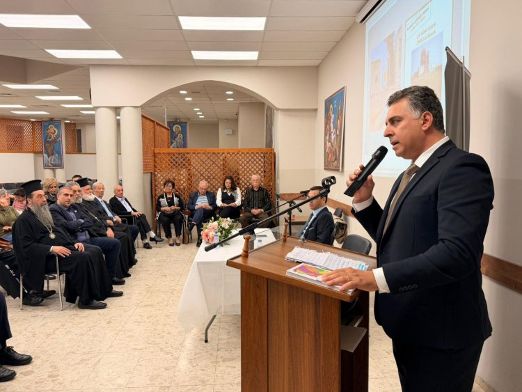 منتدى الناصرة الثقافي يحتفي بالمحامي د. قيس ناصر وكتابه "التخطيط العمراني للمجتمع العربي في اسرائيل