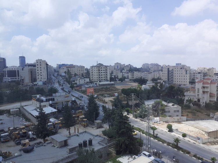 بيان بلدية رام الله حول فعاليات الأعياد الميلادية المجيدة وشهر رمضان المبارك