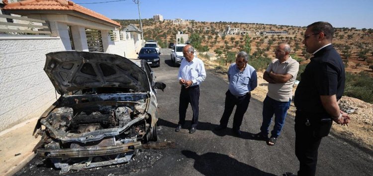 الطيبة آخر القرى المسيحية مهدّدة… وتحتاج إلى تضامن العالم