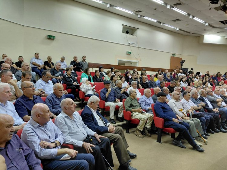 "نادي شفاعمرو الثقافي" و"مؤسسة الأفق للثقافة والفنون" ينظمان أمسية ثقافية لذكرى المربي والشاعر ماجد عليان بحضور جماهيري واسع