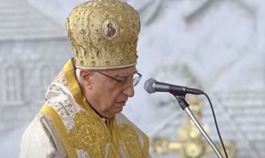 العبسي للبابا لاوون: حضوركم في هذه الفترة الحرجة يحمل رسالة واضحة من الرّجاء