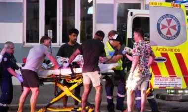 ارتفاع عدد الضحايا إلى 16 قتيلا في حادث إطلاق النار في العاصمة الأسترالية سيدني