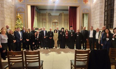 اسمعوا منا ولا تسمعوا عنا: لقاء مع السفراء في يافا بمبادرة "منتدى مسيحيي الأرض المقدسة"