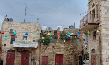 بيت ساحور بلدة الرعاة الشهود الأوائل على ولادة يسوع له المجد موقع القيامة