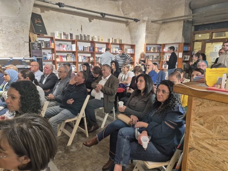 أمسية أدبيّة في الناصرة حول كتاب د. سماح صفوري – خوري حول القصّة الفلسطينيّة القصيرة جدًّا