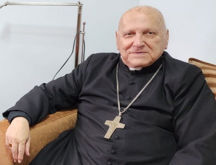 طوبى لِلعُيونِ الَّتي تُبصِرُ ما أَنتُم تُبصِرون - لوقا: ٢١-٢٤