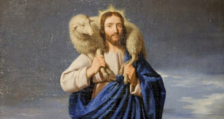 اللهُ هوَ الرّاعي الصّالح، ويحبُّ خرافَهُ - متى ١٨: ١٢-١٤