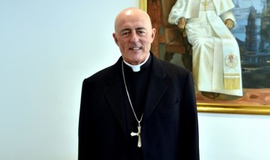 البابا يعيّن رئيس الأساقفة جورجيو لينغوا قاصدًا رسوليًا في القدس وفلسطين