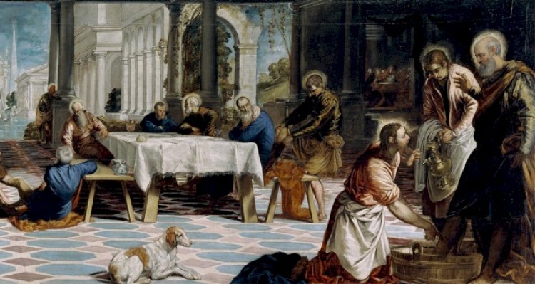 مَن يَعمَلُ بِمَشيئَةِ الله هو أَخي وأُخْتي وأُمِّي - مرقس ٣: ٣١-٣٥