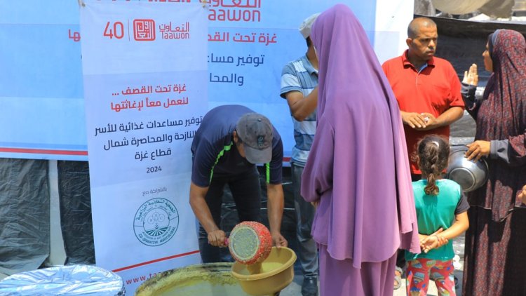 جائزة زايد للأخوّة الإنسانية تعلن ثالث المُكرمين بالجائزة لعام ٢٠٢٦: مؤسسة "التعاون" الفلسطينية