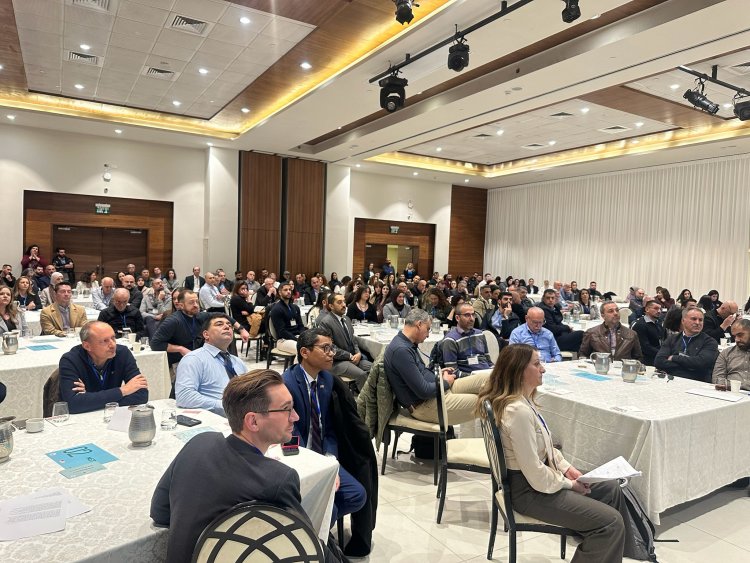 الناصرة تحتضن مؤتمر الابتكار في الصحة والذكاء الاصطناعي بمشاركة المستشفيات والسفارة الأمريكية