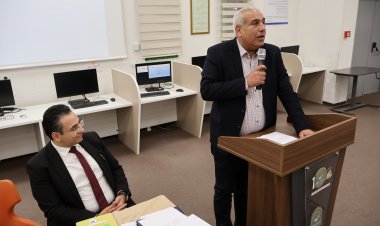 كفرياسيف تستضيف الشاعر والباحث د. إياس يوسف ناصر بمحاضرة نوعية حول المعاني المسيحية في الشعر العربي القديم