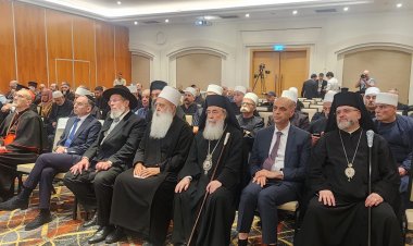 مؤتمر رؤساء الأديان الخامس عشر في الناصرة بمشاركة فاعلة لرؤساء الكنائس