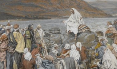 لم يأتِ لينقض الشريعة والأنبياء