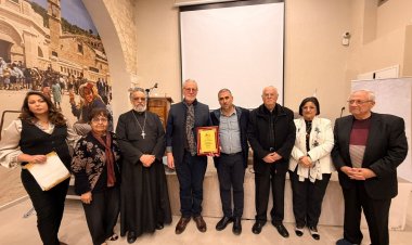 منتدى الناصرة الثقافي يستضيف البرفسور مروان دويري وكتابه "العقل المُحاصَر"