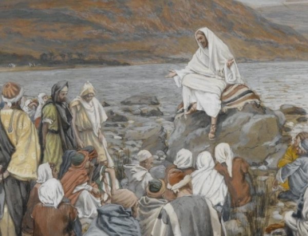 لم يأتِ لينقض الشريعة والأنبياء