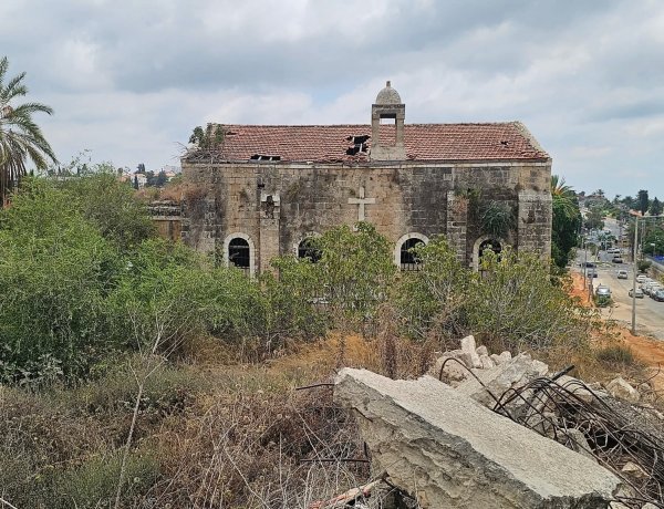 المحكمة المركزية تقضي بحق المسيحيين في الصلاة في كنيستَي قرية البصة المهجرة