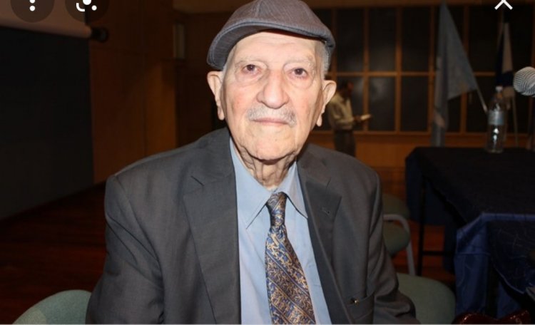 أربعة أعوام على رحيل المربي والشاعر الفلسطيني الأديب حنا أبو حنا