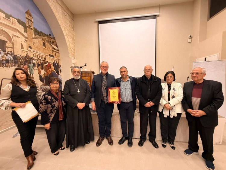 منتدى الناصرة الثقافي يستضيف البرفسور مروان دويري وكتابه "العقل المُحاصَر"