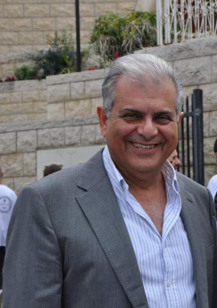 انتخاب البروفيسور دياب مطلق رئيسًا جديدًا للمجلس الملّي الأورثوذكسي الوطني في حيفا