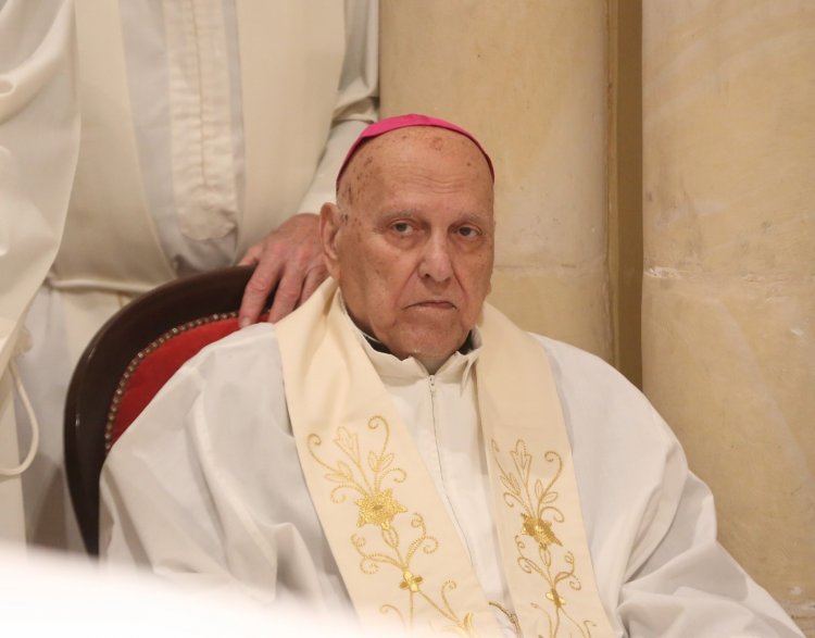 لِلرَّبِّ إِلٰهِكَ تَسجُد وإِيَّاهُ وَحدَه تَعبُد - متى ٤: ١-١١