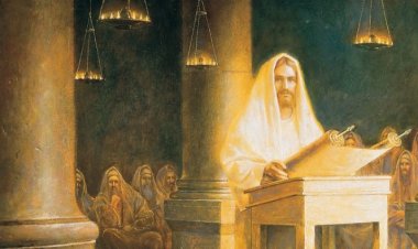 ما جِئْتُ لِأُبْطِل، بَل لِأُكْمِل - متى ٥: ١٧-١٩