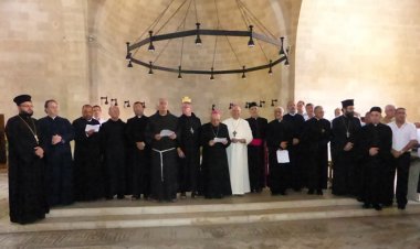 فرض غرامة 2.5 مليون شيكل على مرتكب جريمة اضرام النار في كنيسة الطابغة قبل 11 عاما