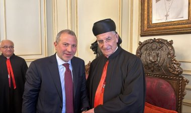 باسيل سلم الراعي مقترحه لحماية لبنان: تكفينا الحروب الواقعة ويجب تغليب الحوار على الاقتتال