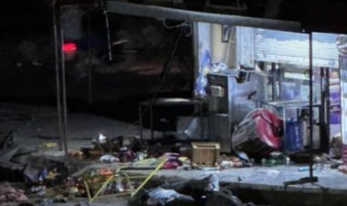 هجوم كبير على السقيلبية ذات الغالبية المسيحية بريف حماة.. شغب وتخريب وتهديد بقنبلة بعد حادثة تحرش بفتيات